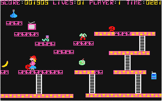 Ascot atari screenshot